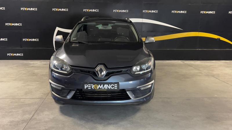 Renault MEGANE 