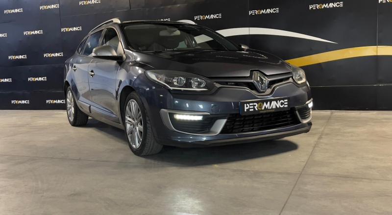 Renault MEGANE 