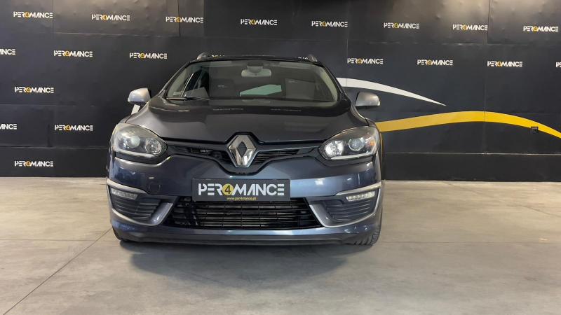 Renault MEGANE 