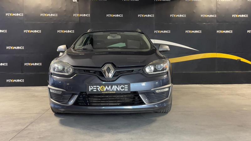 Renault MEGANE 