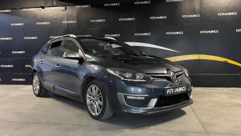 Renault MEGANE 