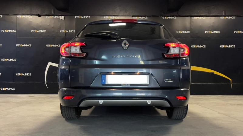 Renault MEGANE 