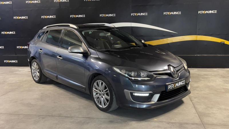 Renault MEGANE 