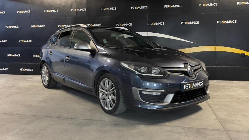 Renault MEGANE 