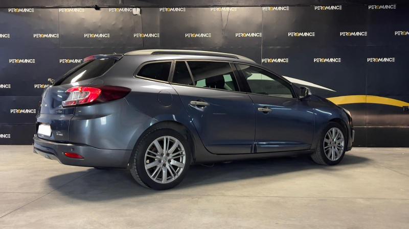 Renault MEGANE 