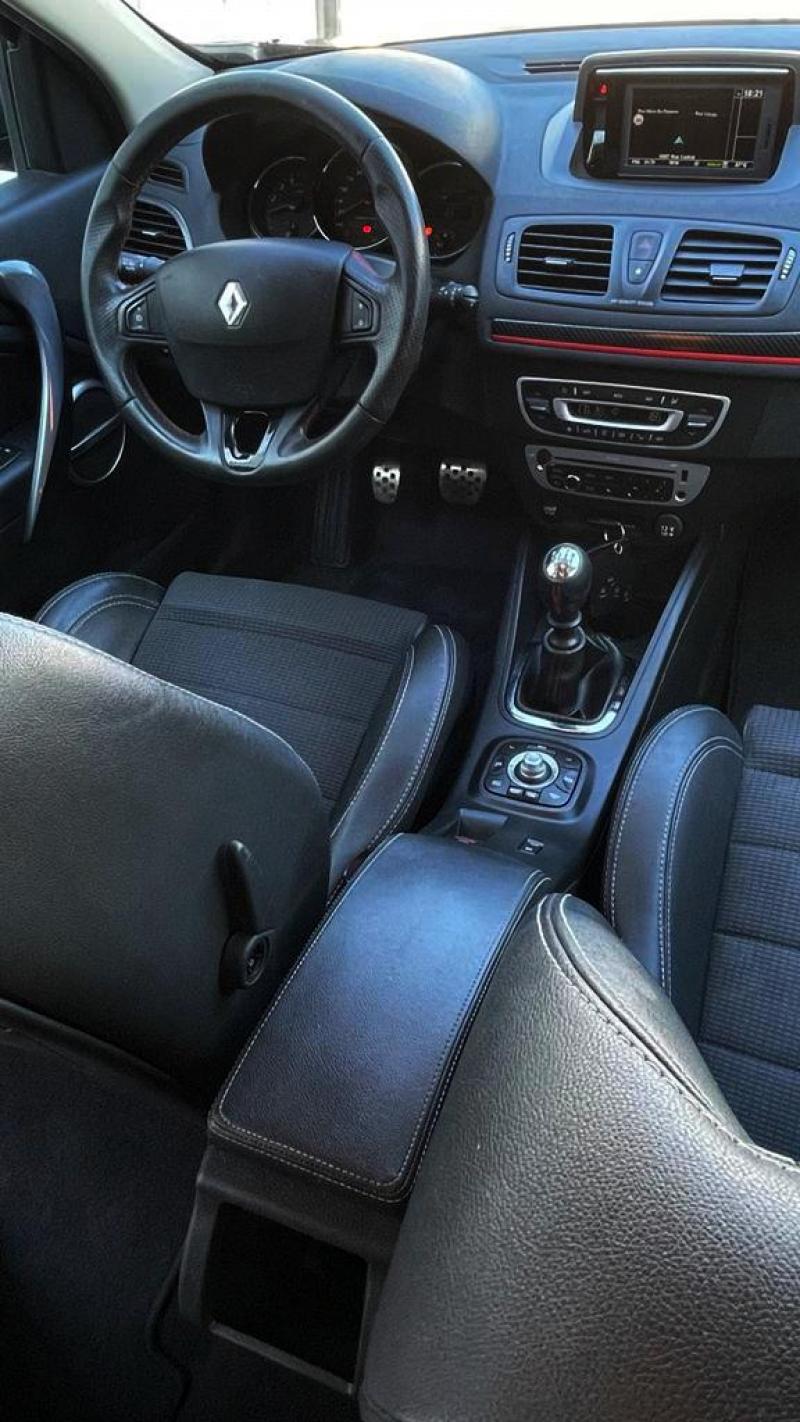Renault MEGANE GT-LINE 