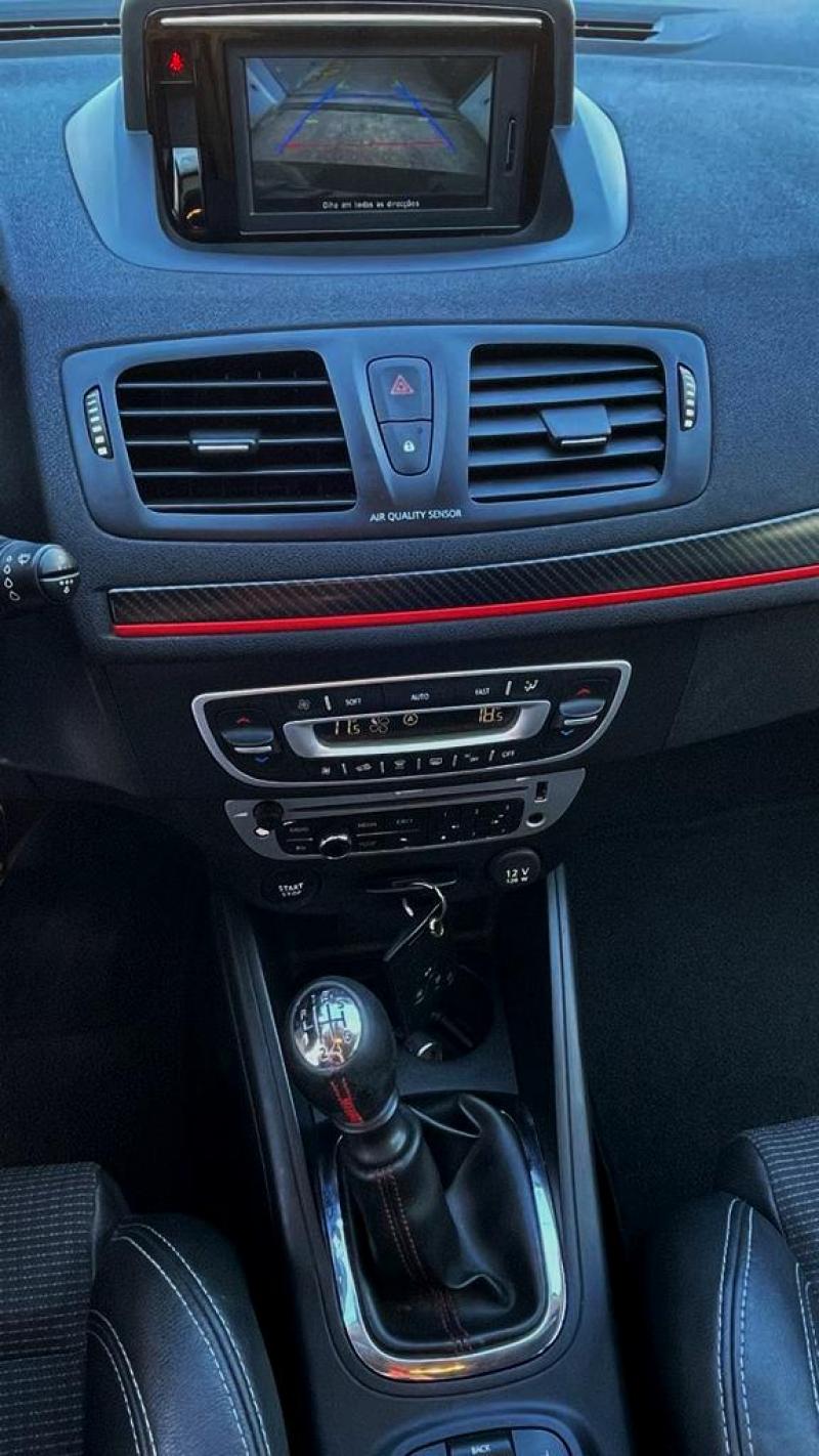 Renault MEGANE GT-LINE 