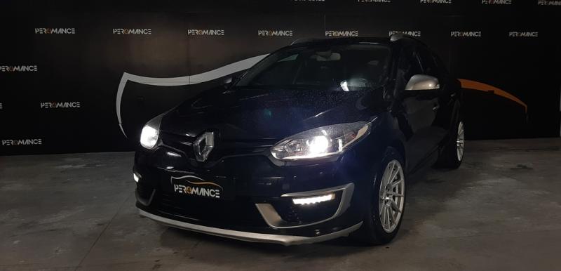 Renault MEGANE SPORT TOURER 