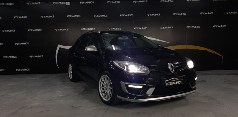 Renault MEGANE SPORT TOURER 