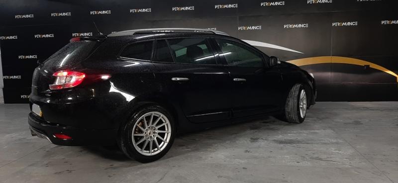 Renault MEGANE SPORT TOURER 