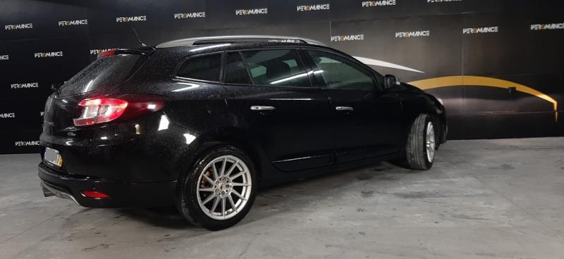 Renault MEGANE SPORT TOURER 