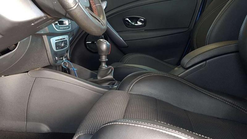 Renault MEGANE SPORT TOURER 
