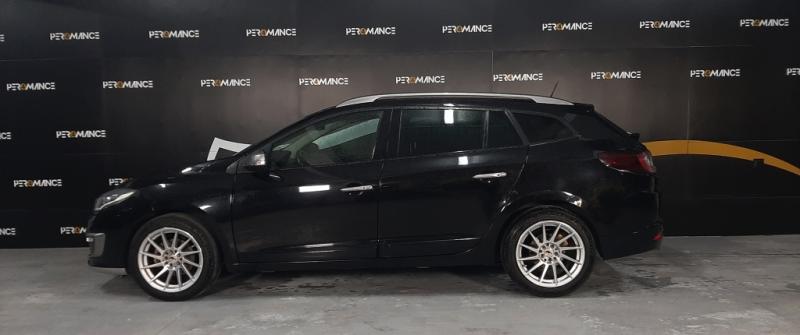 Renault MEGANE SPORT TOURER 