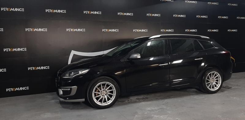 Renault MEGANE SPORT TOURER 