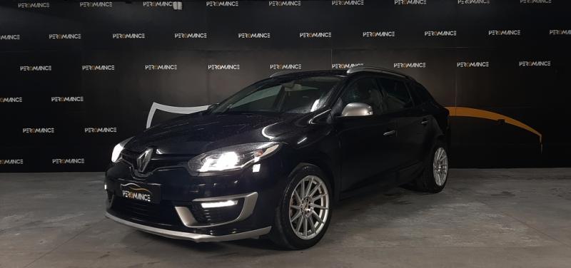 Renault MEGANE SPORT TOURER 