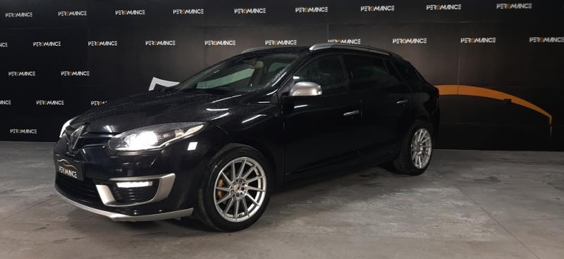 Renault MEGANE SPORT TOURER 