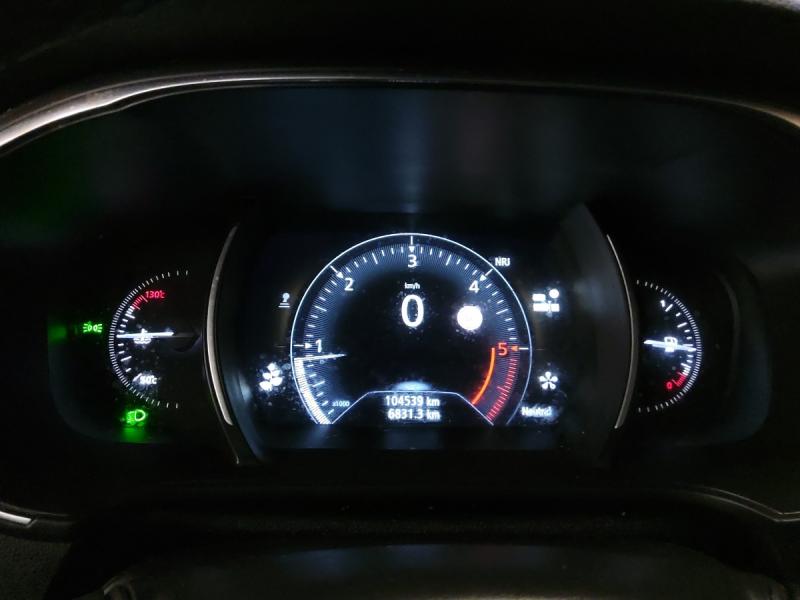 Renault MEGANE SPORT TOURER GT-LINE 