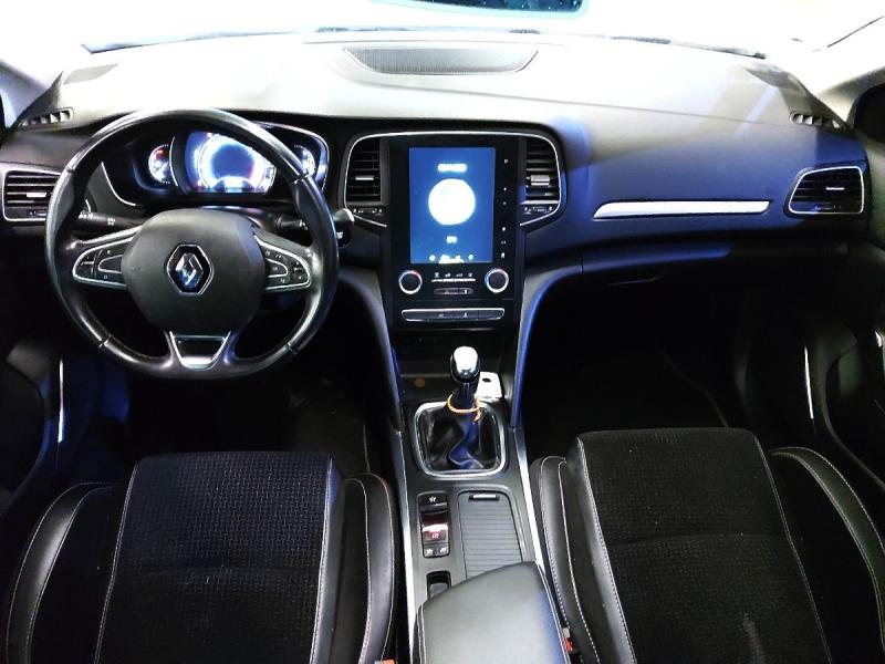 Renault MEGANE SPORT TOURER GT-LINE 