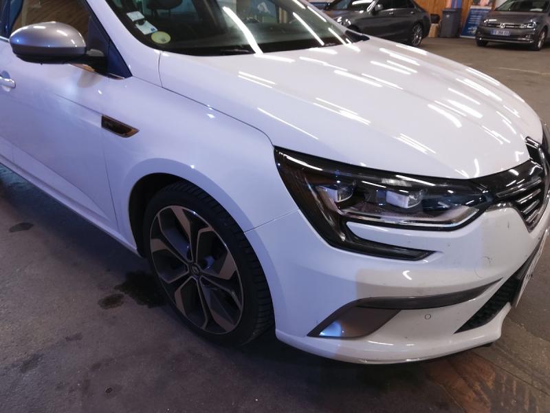 Renault MEGANE SPORT TOURER GT-LINE 