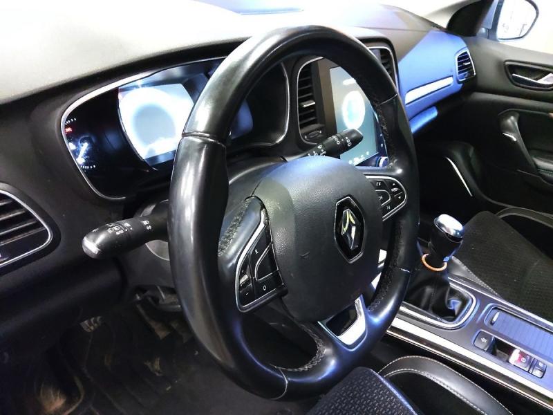 Renault MEGANE SPORT TOURER GT-LINE 