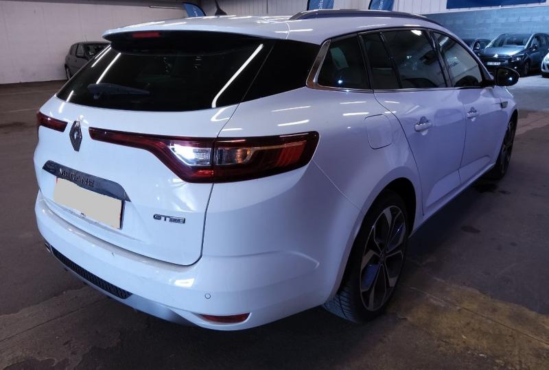 Renault MEGANE SPORT TOURER GT-LINE 