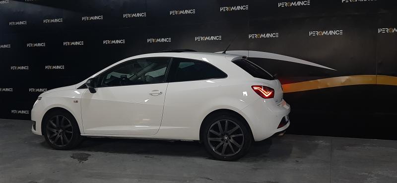 Seat IBIZA FR 