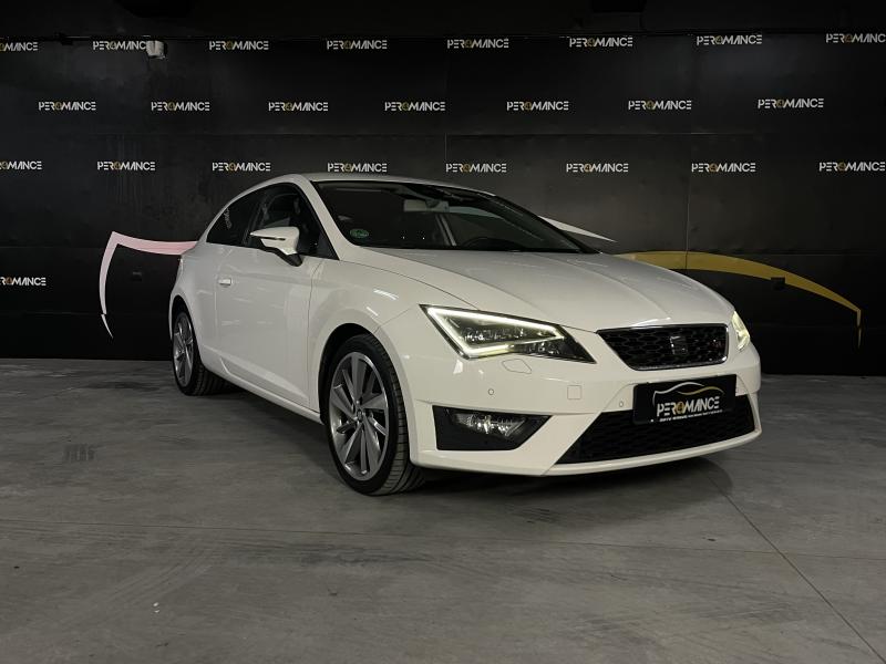 Seat LEON FR 