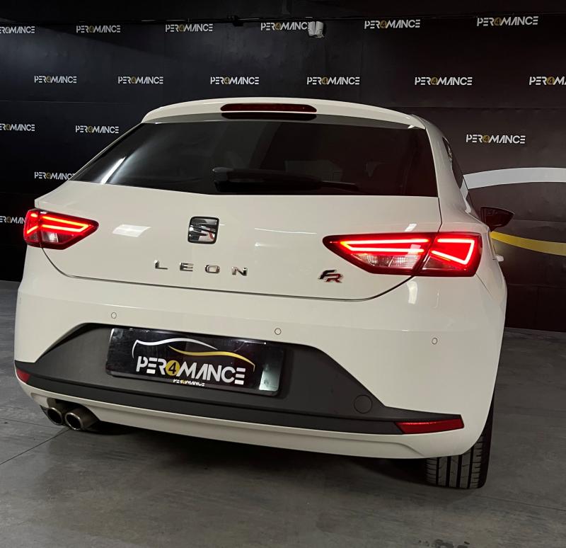 Seat LEON FR 