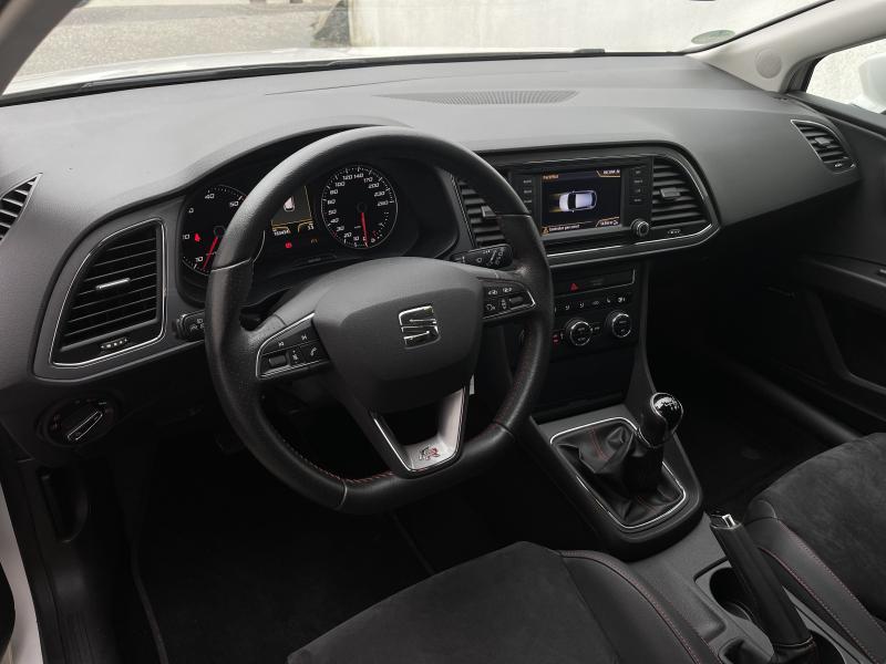 Seat LEON FR 