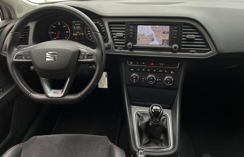 Seat LEON FR 