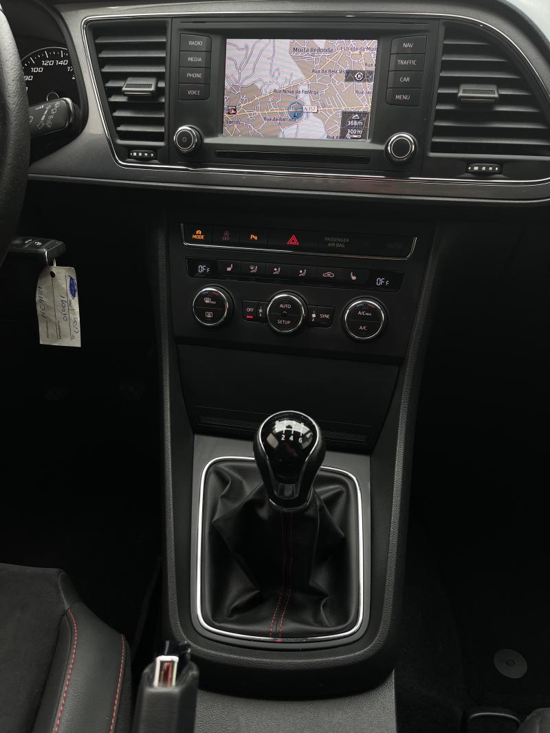 Seat LEON FR 