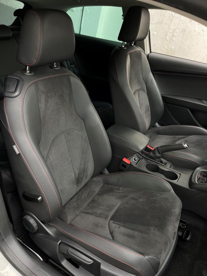 Seat LEON FR 