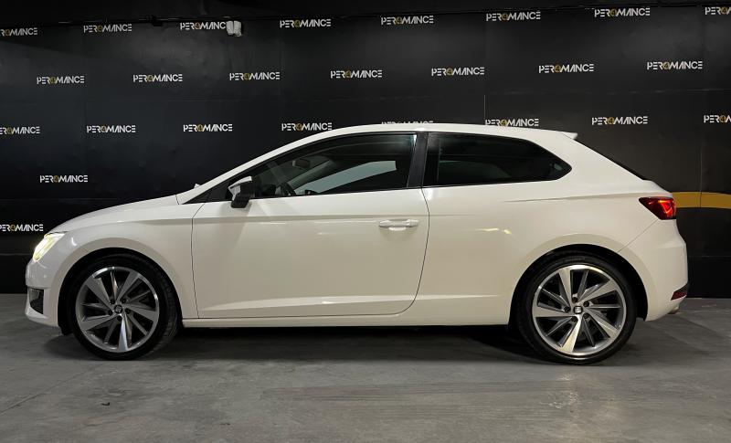 Seat LEON FR 