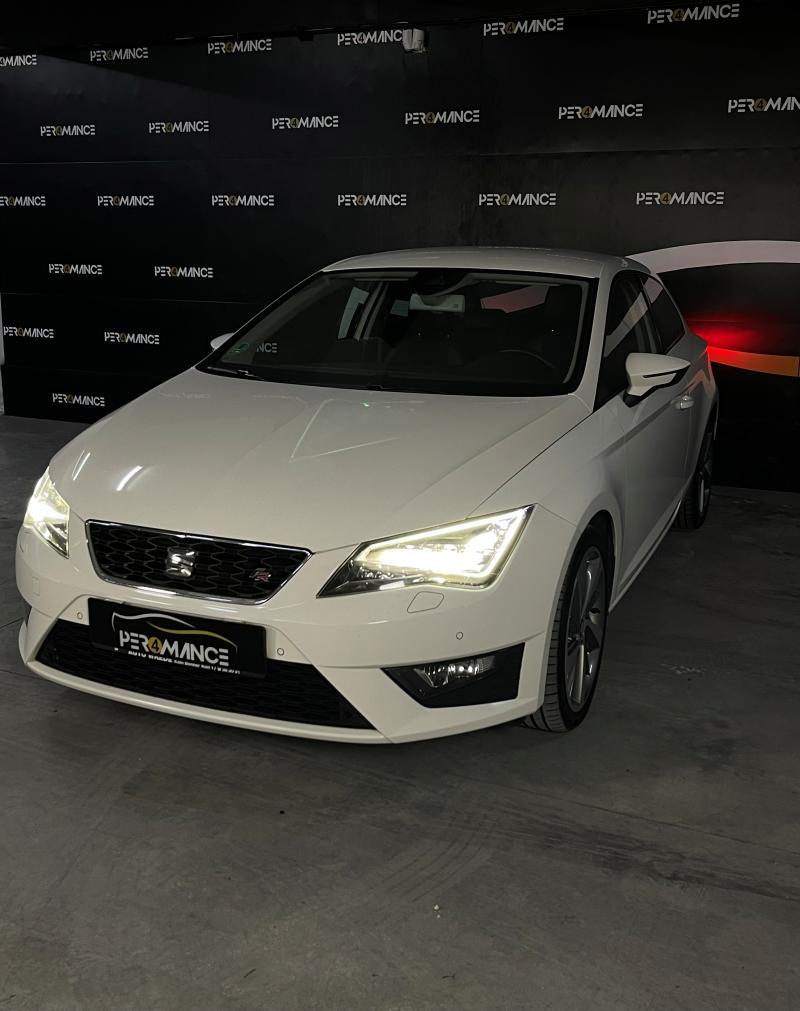 Seat LEON FR 