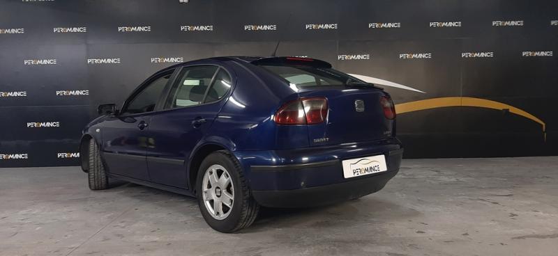 Seat Leon 