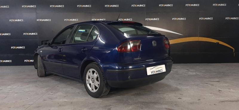 Seat Leon 