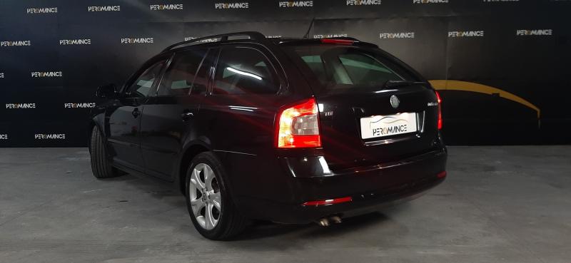 Skoda  Octavia Break DSG