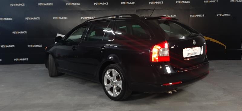 Skoda  Octavia Break DSG