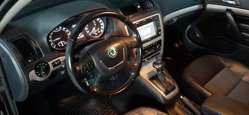 Skoda  Octavia Break DSG