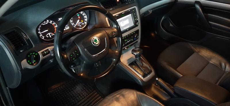 Skoda  Octavia Break DSG
