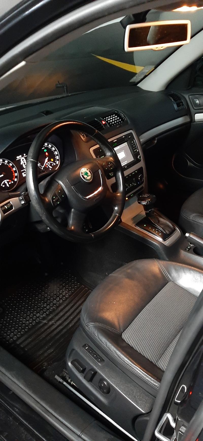 Skoda  Octavia Break DSG