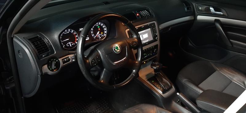 Skoda  Octavia Break DSG