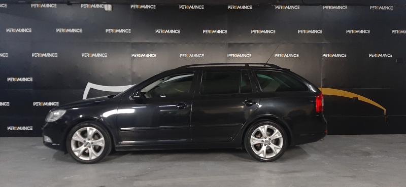 Skoda  Octavia Break DSG