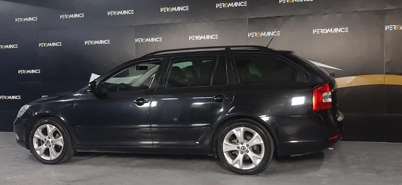 Skoda  Octavia Break DSG