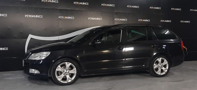 Skoda  Octavia Break DSG