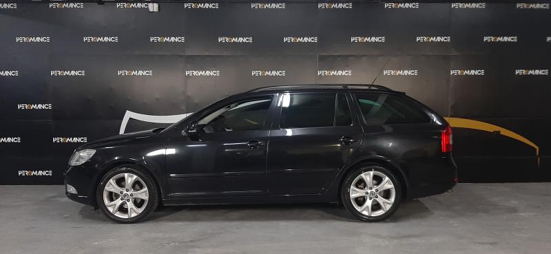 Skoda  Octavia Break DSG