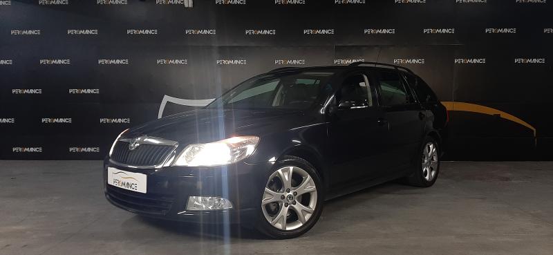 Skoda  Octavia Break DSG