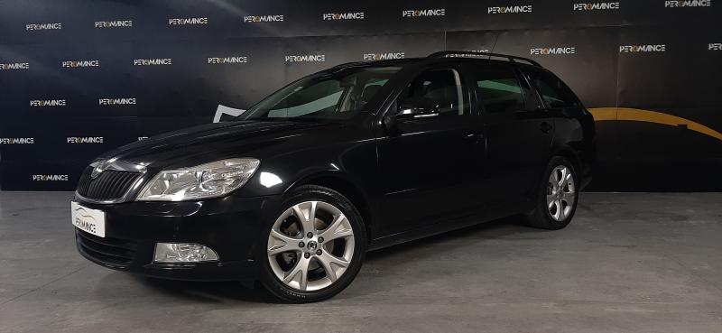 Skoda  Octavia Break DSG