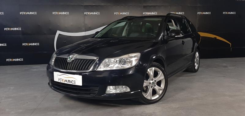 Skoda  Octavia Break DSG