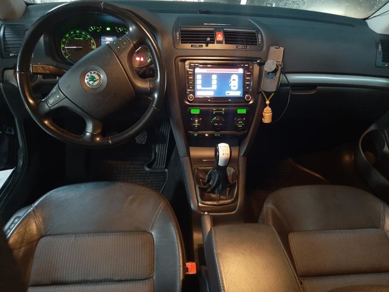 Skoda  Octavia Break 